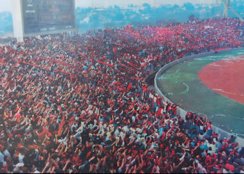 Felíz día del Hincha