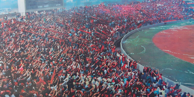 Felíz día del Hincha