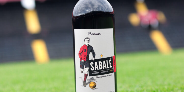 Sabalé, el vino del campeón de la ciudad